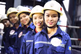 Bình quân thu nhập của lao động nước ta tăng mạnh trong 6 tháng đầu năm