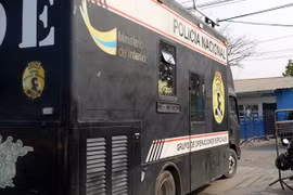 Tù nhân hỗn chiến khiến 15 người thiệt mạng ở Ecuador