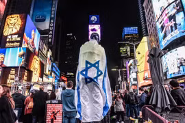 FBI: Tội phạm căm thù người Do Thái tăng gấp ba lần sau cuộc chiến ở Gaza