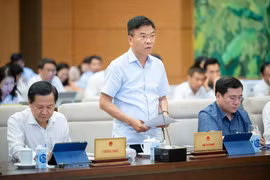 Chương trình xây dựng luật, pháp lệnh: Coi trọng chất lượng, không chạy theo số lượng