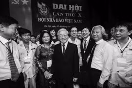 Nhà báo Nguyễn Phú Trọng: “Nhà báo cách mạng phải có tinh thần cách mạng”