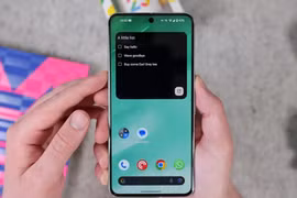 Google Keep: Tinh chỉnh mới và lời nhắc tải lại ghi chú
