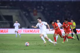 FIFA báo tin vui cho tuyển Việt Nam trước trận gặp Myanmar