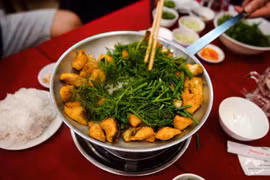 Chả cá Lã Vọng: Biểu tượng ẩm thực Hà Nội vươn ra thế giới