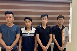 Thanh Hoá: Chú rể "bất ngờ" bị bắt trong ngày cưới
