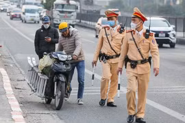 Bộ trưởng GTVT đề nghị phạt nguội với xe máy