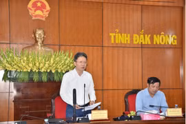 Tập đoàn Công nghiệp Than-Khoáng sản Việt Nam sẽ đầu tư nhiều Dự án Bô xít – Alumin – Nhôm tại Đắk Nông