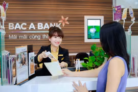 BAC A BANK được xếp hạng Tín nhiệm mức điểm “A-" với Triển vọng xếp hạng “Ổn định”