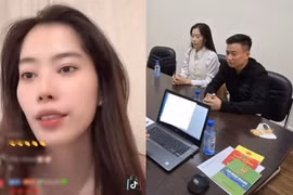 Nam Em tiếp tục livestream sau khi bị phạt 37,5 triệu