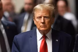 Ông Trump nói có thể phải bán tài sản để trả khoản phạt 464 triệu USD