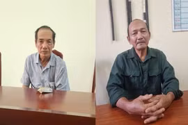 Bắt giữ 2 anh em ruột, thay tên đổi họ trốn truy nã suốt 42 năm