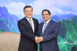 Thúc đẩy kết nối Việt Nam với các chiến lược phát triển vùng của Trung Quốc