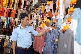 Bắc Ninh phát hiện, xử lý 183 vụ vi phạm các quy định về kinh doanh