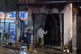 Cận cảnh hiện trường vụ cháy khiến 3 người tử vong thương tâm ở Gia Lai