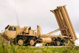 Hệ thống chống tên lửa THAAD của Mỹ đã tới Israel, sức nóng ở Trung Đông đang gia tăng