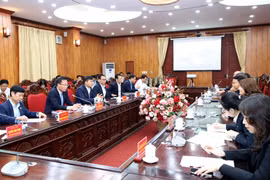 Hiệp hội doanh nghiệp châu Âu tại Việt Nam mong muốn tìm hiểu môi trường đầu tư tại Hưng Yên