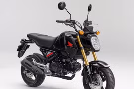 Trình làng Honda Grom 2024 với giá 58 triệu đồng