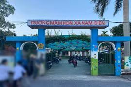 Bé gái 2 tuổi tử vong bất thường sau giờ ngủ trưa ở trường tại Nam Định