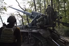 Nga 'bất chiến tự nhiên thành' ở phía nam Ukraine