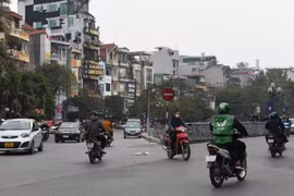 Điều chỉnh, tổ chức lại giao thông trên phố Kim Ngưu quận Hai Bà Trưng