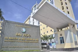 Thanh tra phát hiện nhiều sai phạm tại Trường Đại học Tài nguyên và Môi trường Hà Nội