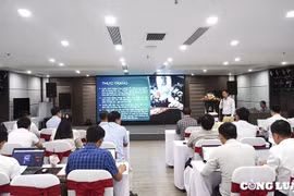 Hướng dẫn sử dụng phần mềm quản lý báo chí cho đội ngũ người làm báo ở Quảng Bình