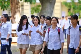 Điểm chuẩn Đại học Bách khoa Hà Nội năm 2024