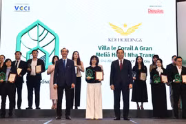 KDI Holdings nhận cú đúp giải thưởng tại chương trình bình chọn “ Dự án đáng sống 2024”