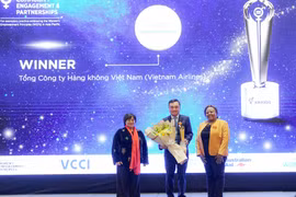 UN Women tôn vinh nỗ lực không ngừng của Vietnam Airlines vì bình đẳng giới