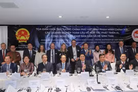 AI, bán dẫn và công nghiệp ô tô là những ngành quan trọng, có những động lực mới cho sự phát triển