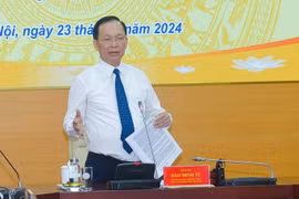 Phó Thống đốc: '3 ngân hàng 0 đồng đang hoàn thiện khâu thẩm định giá'