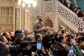 Mỹ nói lực lượng lật đổ chính quyền Syria không nên tự động nắm quyền lãnh đạo