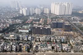 Bất động sản phía Nam Hà Nội: 'Con ghẻ' sắp 'đổi đời'?