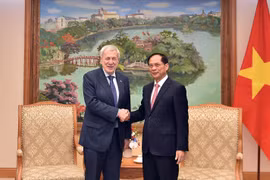 Tăng cường quan hệ kinh tế, thương mại và đầu tư trên cơ sở thế mạnh của Việt Nam và Chile
