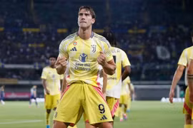 Juventus lột xác dưới bàn tay HLV Thiago Motta