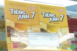 Cảnh giác với sách giáo khoa giả trước thềm năm học mới