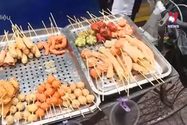 Hà Nội sắp điều tra, rà soát các cơ sở dịch vụ ăn uống đường phố