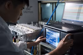 Tăng trưởng ấn tượng và gặt hái nhiều thành tựu trong năm 2023, Viettel tiếp tục đặt mục tiêu cao cho năm mới