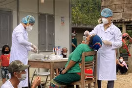 Bạch hầu không phải bệnh mới, ít có nguy cơ lây lan rộng