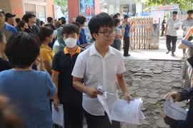 Hà Nội chốt lịch thi vào lớp 10 trường công lập
