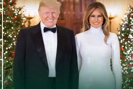 Thông điệp Giáng sinh đối lập giữa hai ông Joe Biden và Donald Trump