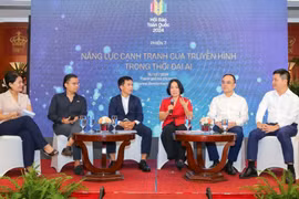 Ứng dụng AI trong truyền hình là xu thế tất yếu