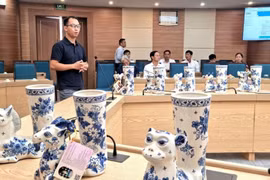 Gia Lâm có thêm 5 sản phẩm OCOP