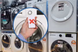Lỗ 4,2 triệu USD trong 20 phút vì nhân viên gõ sai giá máy giặt