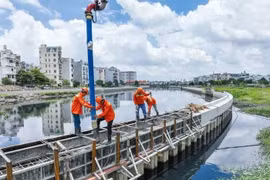 Thành phố Hồ Chí Minh điều chỉnh tăng gần 8.000 tỷ đồng vốn đầu tư công năm 2024