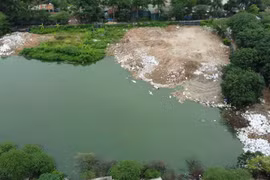 Thanh Trì (Hà Nội): Nhiều diện tích đất nông nghiệp bị san lấp trái phép, chính quyền buông lỏng quản lý?