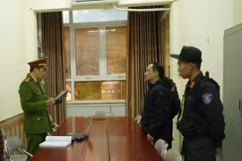 Khởi tố Giám đốc Ban Quản lý dự án đầu tư xây dựng huyện Ba Bể, tỉnh Bắc Kạn