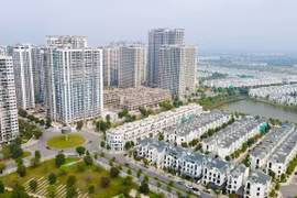 Giá mở bán chung cư tại Hà Nội tăng liên tiếp trong 20 quý