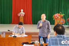 Sở Nông nghiệp và PTNT Thanh Hoá giải trình việc phá 2,61 ha rừng tự nhiên