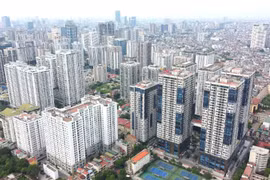 Hà Nội có thêm 5.300 căn hộ đủ điều kiện mở bán
